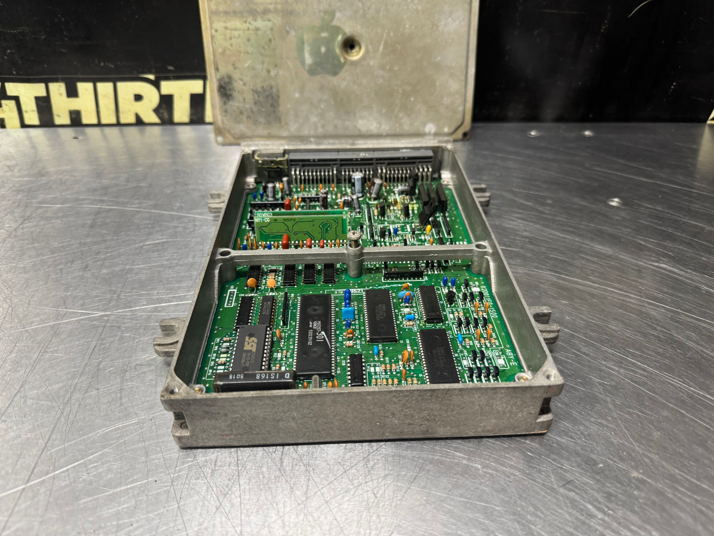 OBD1 HONDA P28 ECU CHIPPED AND SOCKETED #N901
