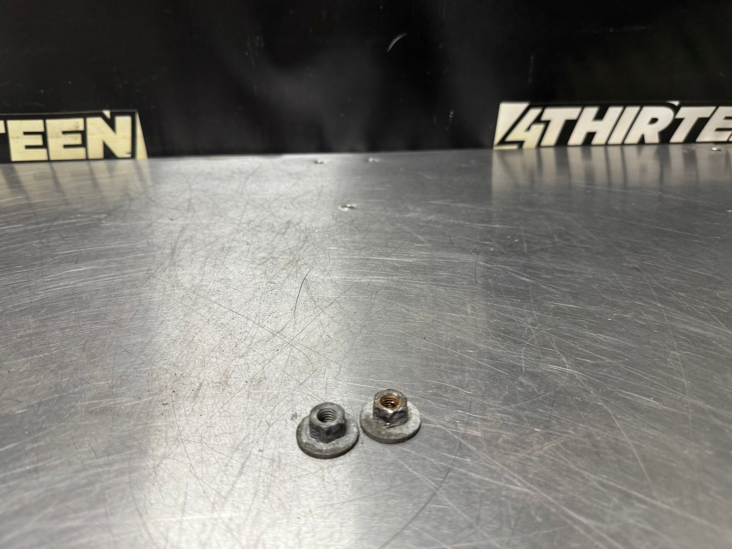 1997-2004 C5 CORVETTE REAR RUBBER EXHAUST HANGER #N122