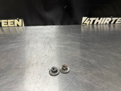 1997-2004 C5 CORVETTE REAR RUBBER EXHAUST HANGER #N122