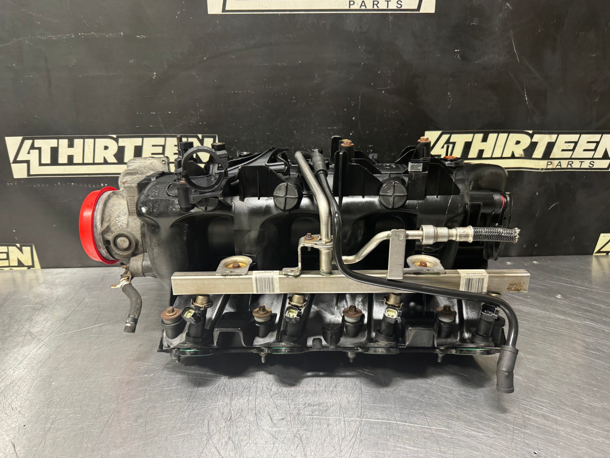 03-06 CHEVY SILVERADO GMC SIERRA INTAKE MANIFOLD LOADED 25350348 OEM #N994