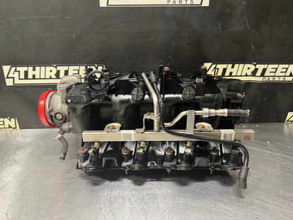 03-06 CHEVY SILVERADO GMC SIERRA INTAKE MANIFOLD LOADED 25350348 OEM #N994