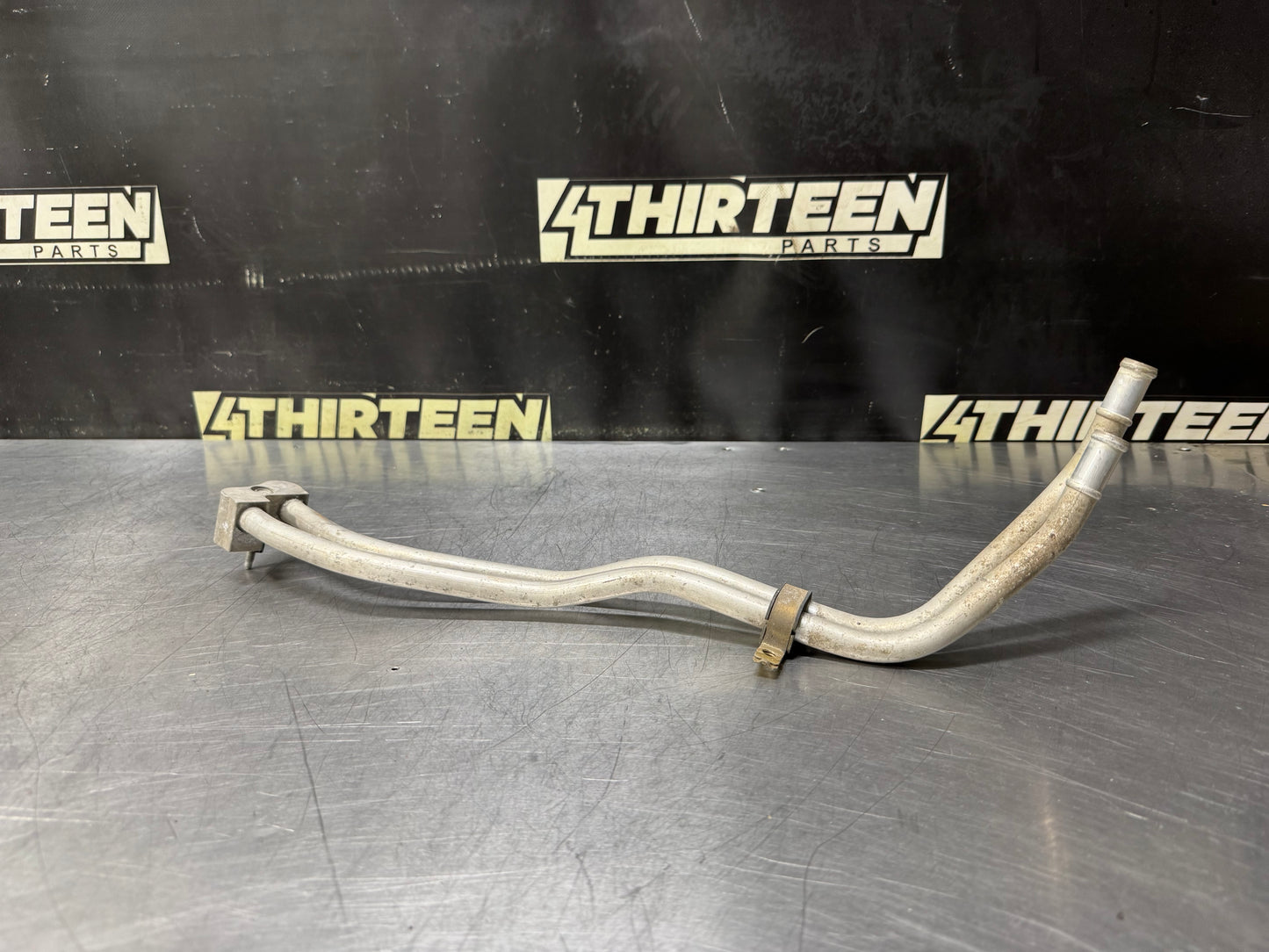 97-04 CORVETT C5 HEATER CORE LINES #N854