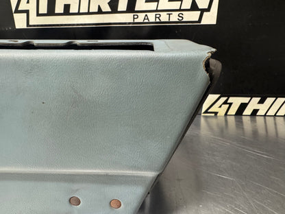 79-81 PONTIAC FIREBIRD TRANS AM AUTOMATIC CONSOLE BLUE OEM #N397