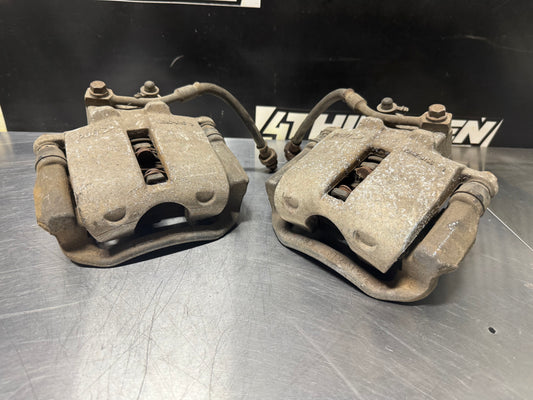 04-06 PONTIAC GTO REAR BRAKE CALIPERS OEM #N83