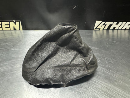 05-13 C6 CORVETTE SYNTHETIC LEATHER SHIFT BOOT AUTOMATIC OEM #N103