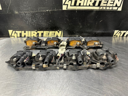 C5 CORVETTE COIL PACKS W/ BRACKETS OEM #X26