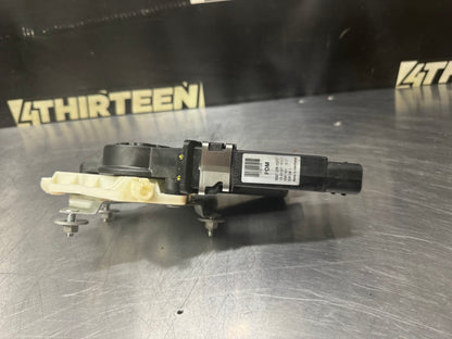 05-13 CORVETTE C6 RH PASSENGER WINDOW REGULATOR MOTOR OEM #N336