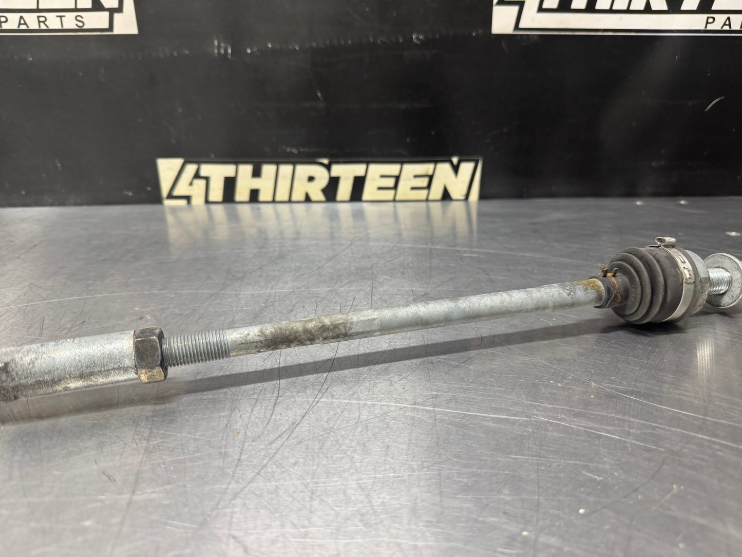 97 - 13 C5 / C6 CORVETTE REAR TOE LINK ROD USED OEM #N68
