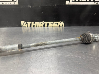 97 - 13 C5 / C6 CORVETTE REAR TOE LINK ROD USED OEM #N68
