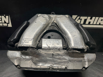 00-01 YAMAHA YZF R1 YZFR1 OEM AIRBOX AIR INTAKE FILTER BOX #N441