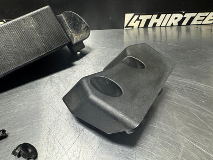 1997-2004 C5 CORVETTE USED OEM DEAD PEDAL #N108
