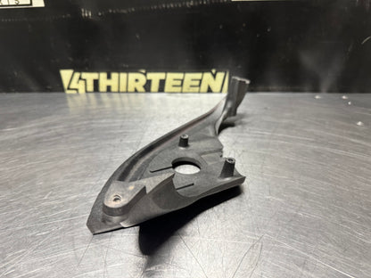 97-04 C5 CORVETTE LH DRIVER SIDE FOG LIGHT MOUNTING BRACKET OEM #N560