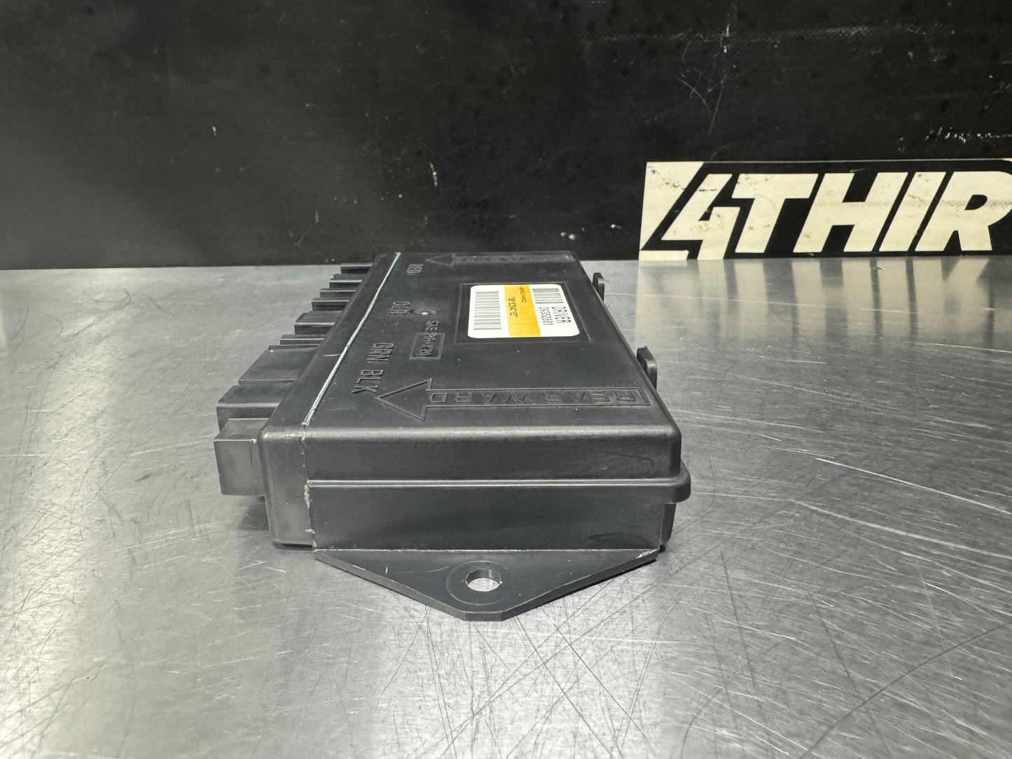 1997-1999 C5 CORVETTE LH DRIVER SIDE DOOR CONTROL MODULE 09357881 USED OEM #L488