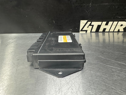 1997-1999 C5 CORVETTE LH DRIVER SIDE DOOR CONTROL MODULE 09357881 USED OEM #L488