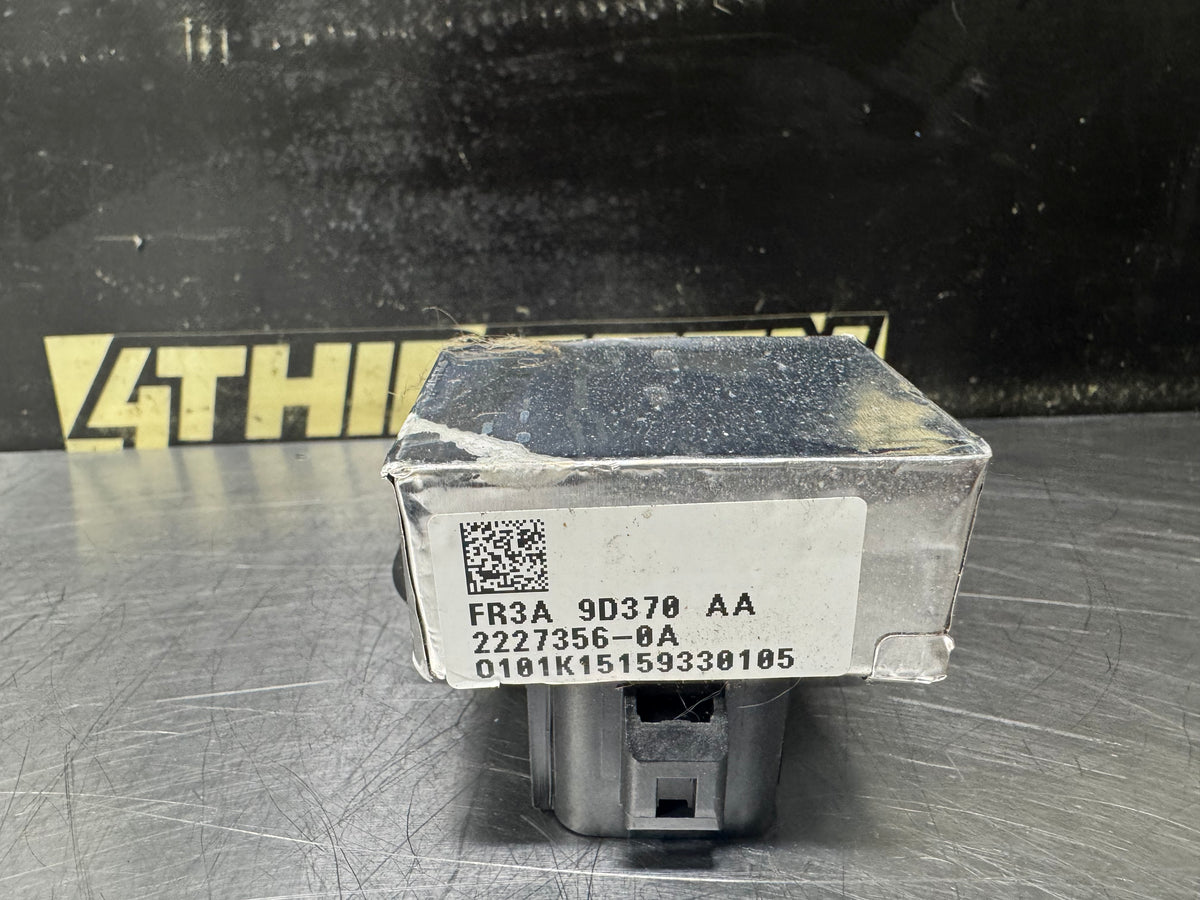 15-17 FORD MUSTANG GT FUEL PUMP CONTROL MODULE OEM FR3A-9D370-AA #V6