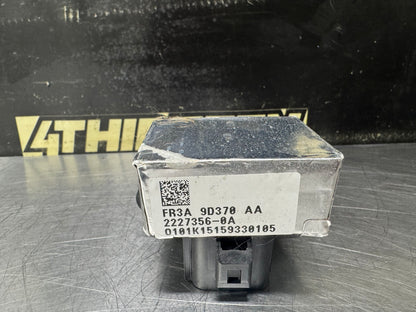 15-17 FORD MUSTANG GT FUEL PUMP CONTROL MODULE OEM FR3A-9D370-AA #V6
