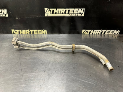 97-04 CORVETT C5 HEATER CORE LINES #N854