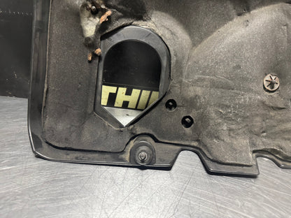 03-06 CHEVY TAHOE LEFT SIDE ENGINE INTAKE MANIFOLD COVER 12574573 OEM #N552