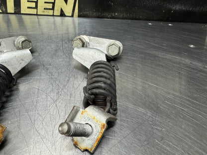 97-04 C5 CORVETTE SPRING EXHAUST HANGERS OEM #X28