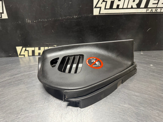 04-06 PONTIAC GTO RH PASSENGER SIDE DEFROST VENT TRIM OEM #N298