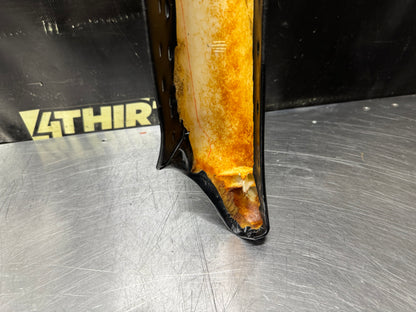 97-04 CORVETTE C5 A-PILLAR TRIM MOLDING PANEL RH #N793