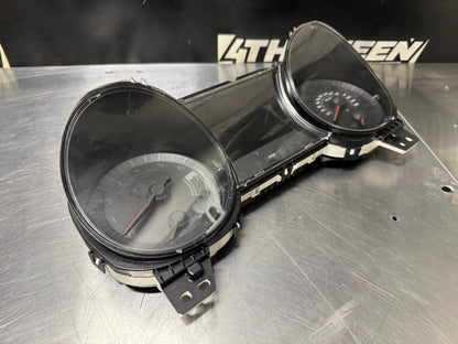 15-17 FORD MUSTANG GT INSTRUMENT CLUSTER 96K MILES OEM #N86