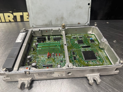 96-98 OBD2A HONDA CIVIC D16Y7 MANUAL ECU 37820-P2E-315 OEM #903