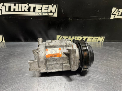 10-15 CHEVROLET CAMARO SS A/C COMPRESSOR 23374617 OEM #N685