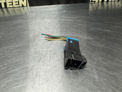97-04 C5 CORVETTE WINDSHIELD WIPER STALK HARNESS PIGTAIL OEM #N154