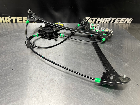 1997-2004 C5 CORVETTE DRIVER LH WINDOW MOTOR REGULATOR ASSEMBLY #N125