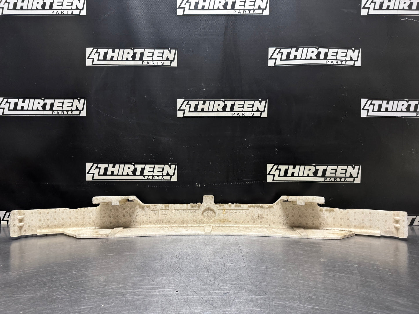 04-06 PONTIAC GTO FRONT BUMPER ENERGY ABSORBER OEM 92119494 #N431