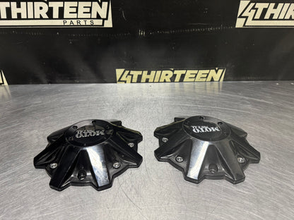 MOTO METAL M0970 CENTER CAPS #N661