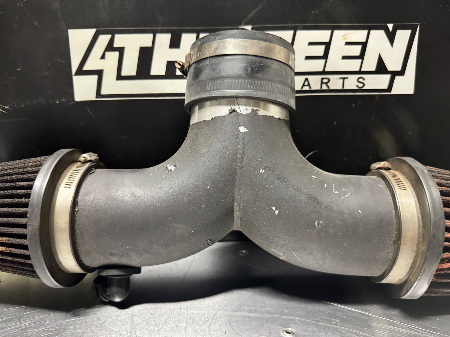 97-04 CORVETTE C5 DUAL AIR INTAKE #N247
