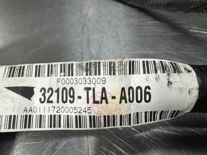 17-19 HONDA CR-V TAILGATE WIRING HARNESS 32109-TLA-A006 OEM #N632