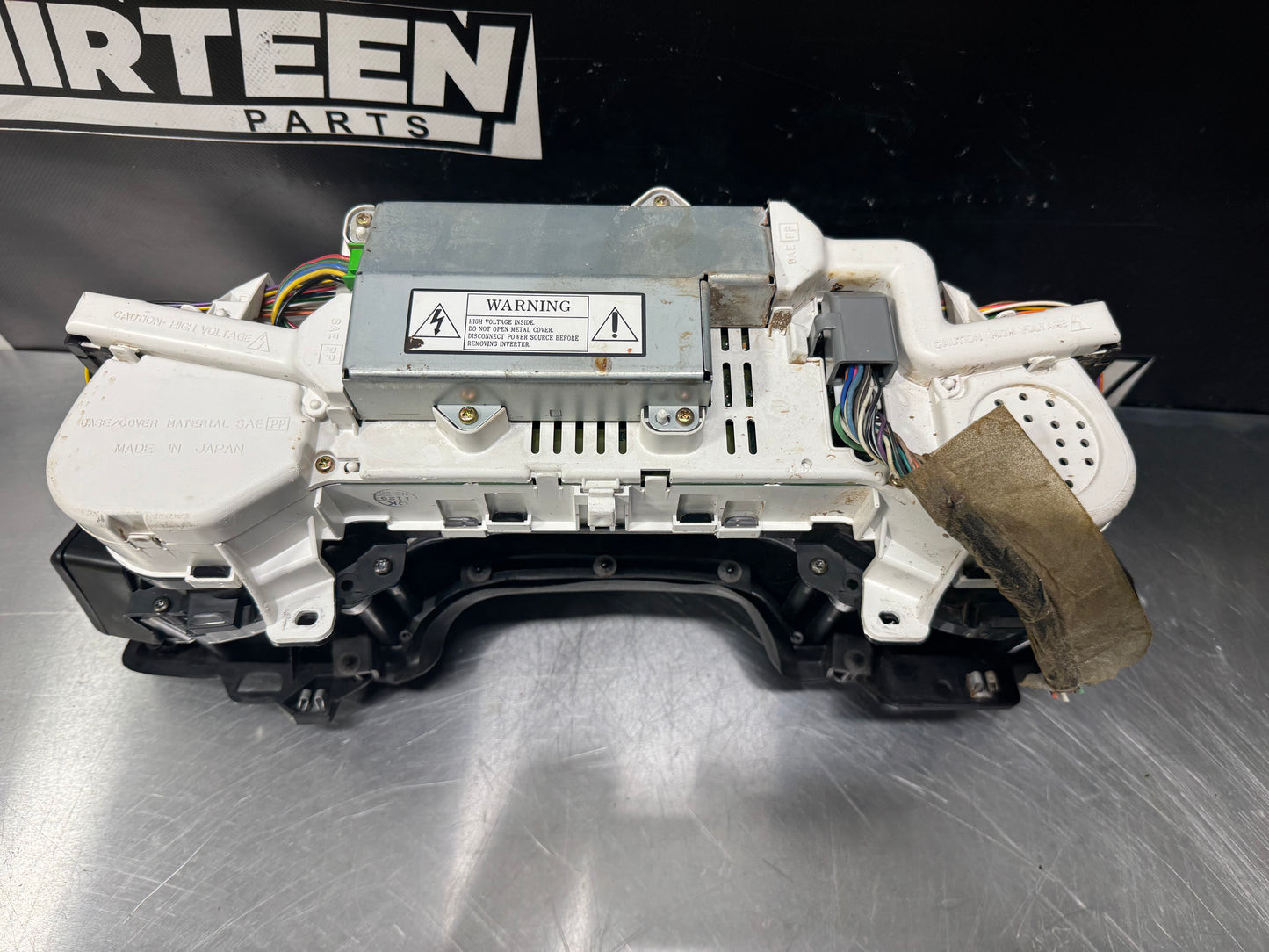 1997 - 2004 CORVETTE C5 OEM USED CLUSTER #L344