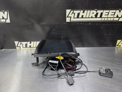 04-07 CADILLAC CTS-V 10 INCH ANDROID TOUCH SCREEN RADIO #N835