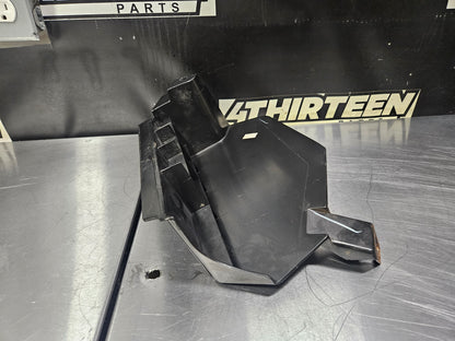 1997-2004 C5 CORVETTE USED OEM DEAD PEDAL #N868