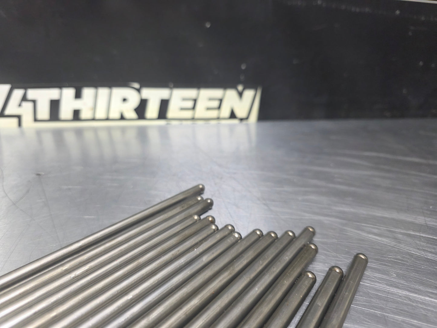 CHEVY 5.7 LS1 LS6 LS2 6.2 LS3 4.8 5.3 6.0 VORTEC PUSHRODS SET OF 16 OEM #N803