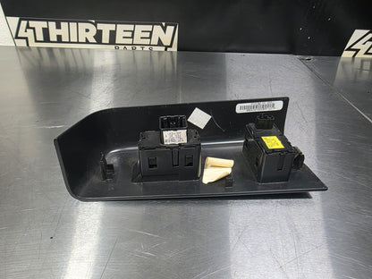 08-16 FORD F250/350 RH PASSENGER FRONT WINDOW SWITCH OEM #N790