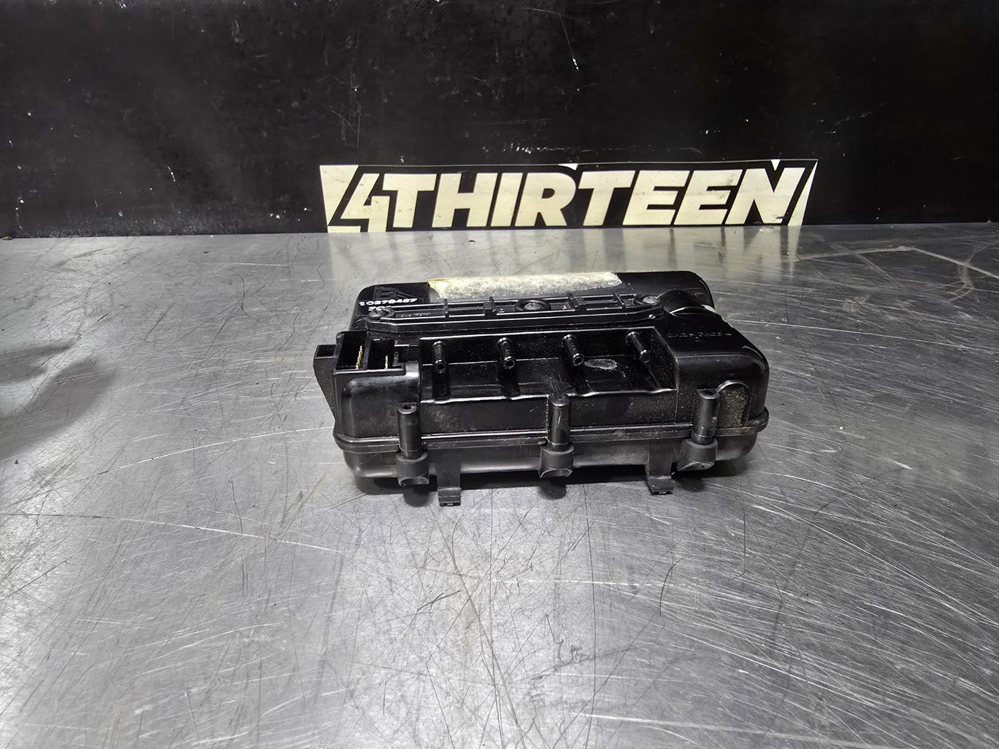 1997 - 1998 CORVETTE C5 SPORT SEAT LUMBAR BLADDER AIR PUMP 10273427 #N58