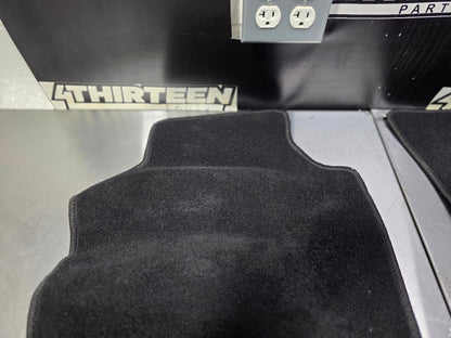 05-13 C6 CORVETTE FLOOR MATS #N796