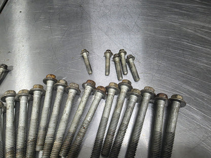 LS1 CYLINDER HEAD BOLTS OEM #N816