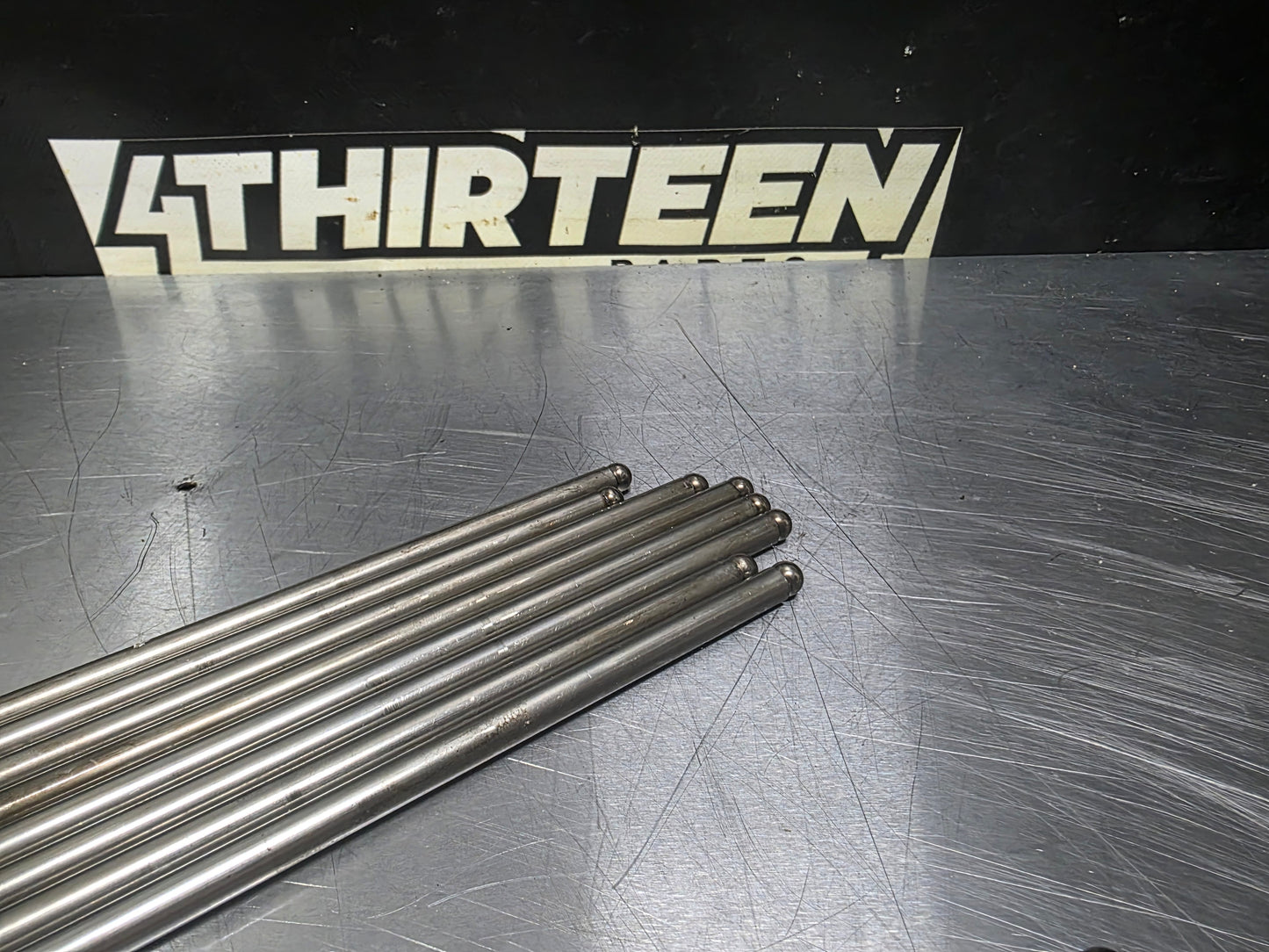 CHEVY 5.7 LS1 LS6 LS2 6.2 LS3 4.8 5.3 6.0 VORTEC PUSHRODS SET OF 16 OEM #N803