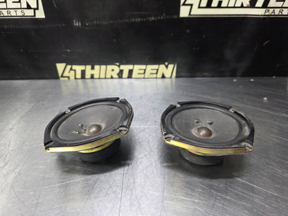 97-04 C5 CORVETTE BOSE REAR SPEAKERS 10278959 OEM #N733