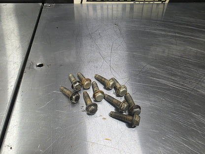 LS1 COIL PACK MOUNTING HARDWARE BOLTS OEM #N814
