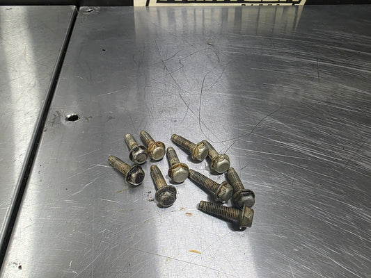 LS1 COIL PACK MOUNTING HARDWARE BOLTS OEM #N814