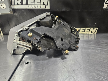 97-04 CORVETTE C5 RH PASSENGER HEADLIGHT BRACKET INCOMPLETE #N877