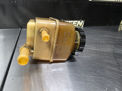 04-06 PONTIAC GTO POWER STEERING RESERVOIR OEM #N853