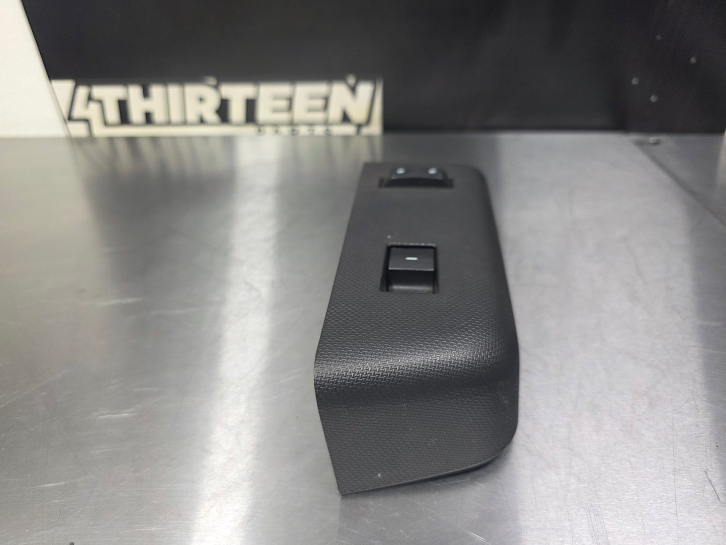 08-16 FORD F250/350 RH PASSENGER FRONT WINDOW SWITCH OEM #N790