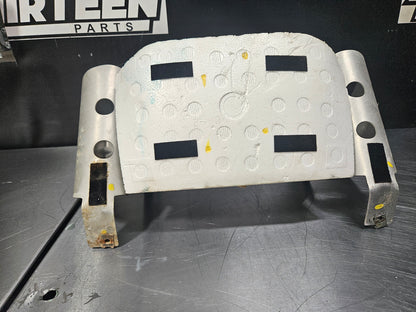 97-04 C5 CORVETTE INNER KNEE BOLSTER BRACE OEM #N876